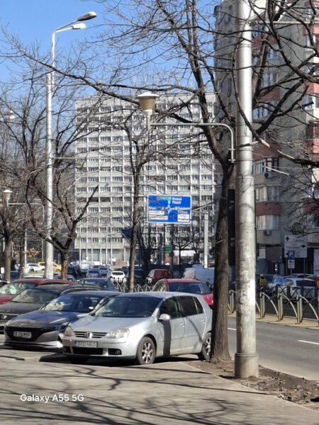 Obor, spatiu comercial la 5 minute pana la gura de metrou.